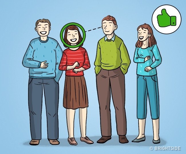 Để ý đến cảm xúc của bạn