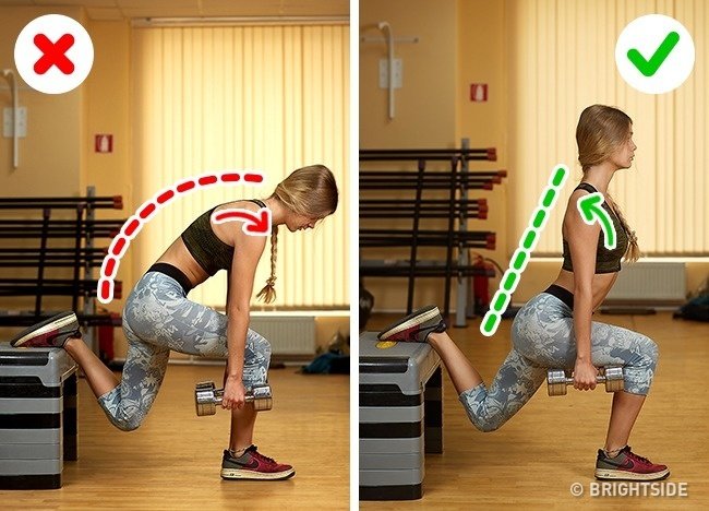 Ngồi xổm một chân