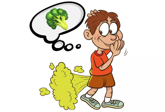 Xì hơi có tiêu tốn calories không nhỉ?