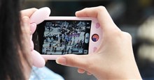 Cách thay đổi thiết lập độ phân giải video trên iPhone