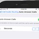 Cách thiết lập iPhone tự động trả lời cuộc gọi bất kỳ