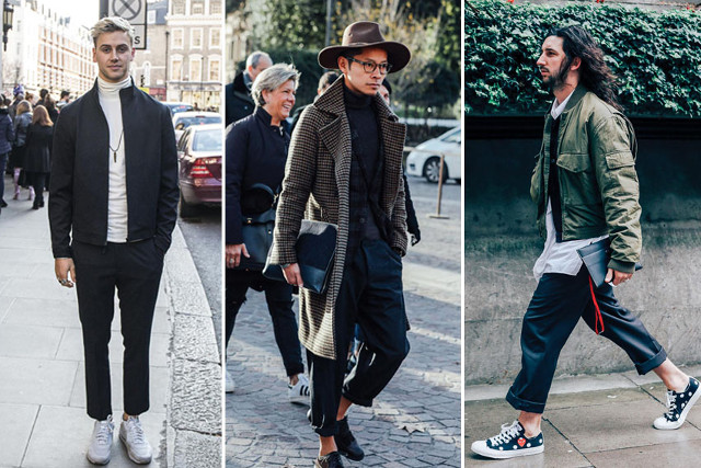 Men's Fashion Trends [ For 2020 ]
