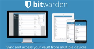 Cách quản lý mật khẩu bằng tiện ích Bitwarden