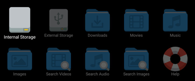 Sideload ứng dụng trên Android TV