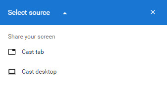Tải nội dung từ máy tính lên TV
