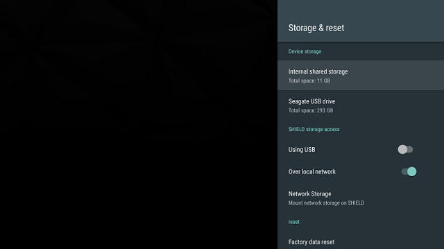 Tăng dung lượng lưu trữ TV