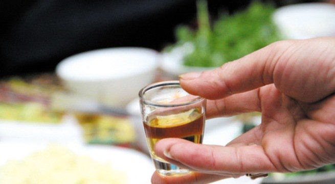 Uống rượu, bia điều độ có thể phòng chống được nguy cơ mắc một số bệnh