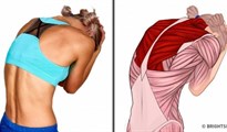 18 động tác đơn giản giúp căng cơ ở từng vị trí trên cơ thể