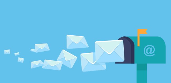 Không trả lời những email cần trả lời