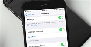 Cách sửa lỗi không có thông báo tin nhắn trên iOS 11