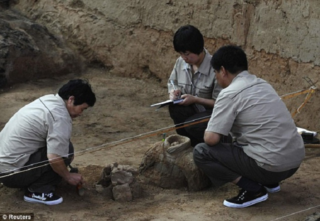 Khảo cổ Trung Quốc tìm kiếm nguồn gốc lịch sử con người ở Châu Phi