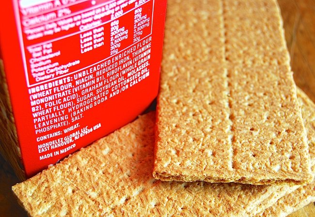 Bánh mỳ nướng mật ong hoặc bánh quy