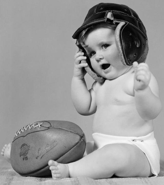 Nếu sinh vào tháng 10, bạn chơi thể thao giỏi