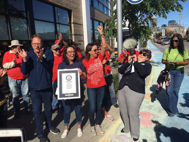 Ấn Độ tạo ra bản vẽ phác thảo trên đá phiến lập kỷ lục nhất thế giới