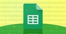 Cách sắp xếp thứ tự chữ cái trong Google Sheets