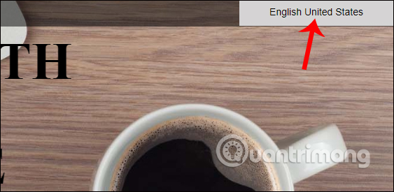 Tùy chỉnh ngôn ngữ trên SpeechTexter