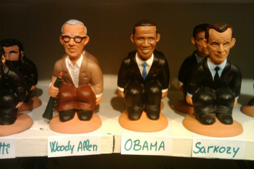 El Caganer là nhân vật nổi tiếng trong dịp Giáng sinh tại vùng Catalonia 