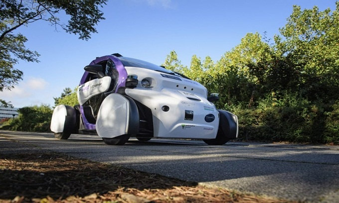 Máy bay mà không cần phi công điều khiển, các xe tải và xe bus tự lái cũng sẽ xuất hiện và hoạt động vào năm 2025