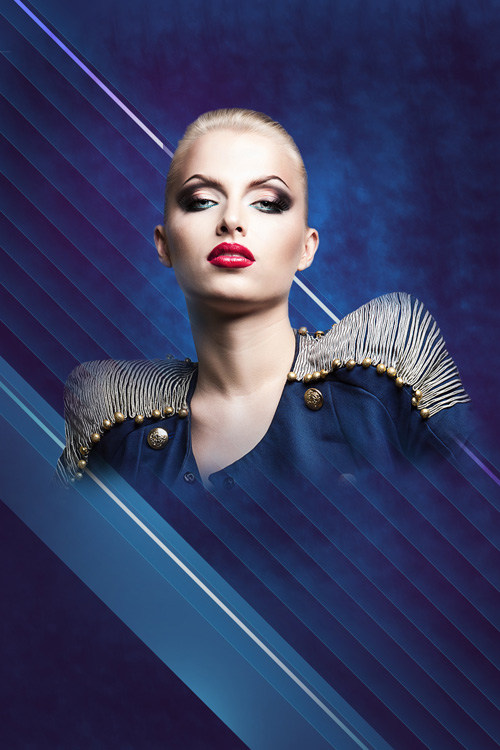 Tạo 11 bản sao của lớp vừa thực hiện