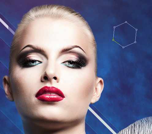 Vẽ hình đa giác