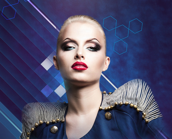 Ẩn hình vuông như trong hình 