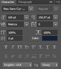 Thực hiện như trên với màu khác