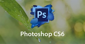Tạo ảnh cắt ghép thời trang với Photoshop CS6