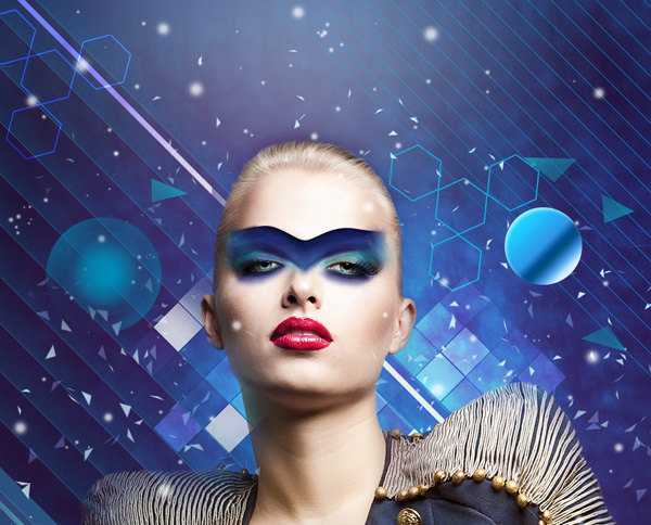 Click nhiều lần vào hình tròn 