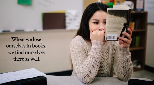 Hãy để người khác truyền cảm hứng; chứ đừng để họ làm nhụt chí.