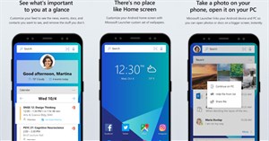 Launcher trên Android của Microsoft sẽ có tên mới là gì và sở hữu tính năng mới nào?