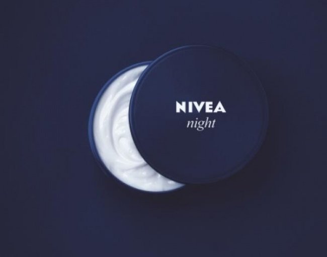 Look to know the night cream already!
