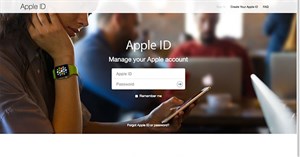 Coi chừng kiểu tấn công lừa đảo có thể đánh cắp mật khẩu Apple ID rất khó phát hiện