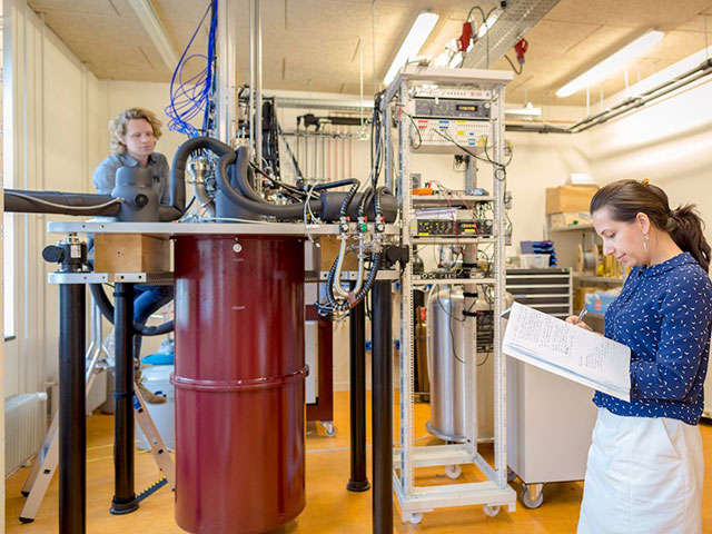 Còn nhiều điều cần hoàn thiện trước khi sản xuất số lượng lớn chip lượng tử 