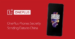 Cách ngăn điện thoại OnePlus âm thầm thu thập dữ liệu