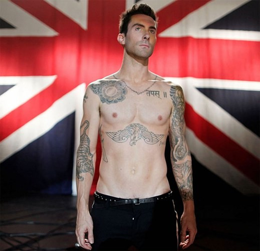 15% phụ nữ chú ý đến V-cut đàn ông