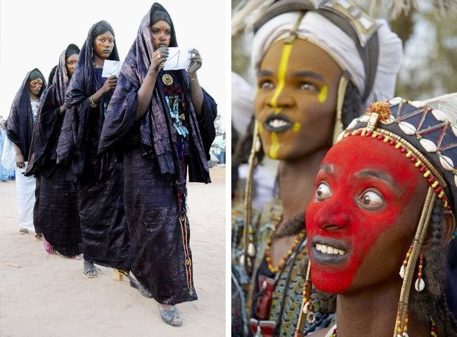 Cuộc thi sắc đẹp nam giới