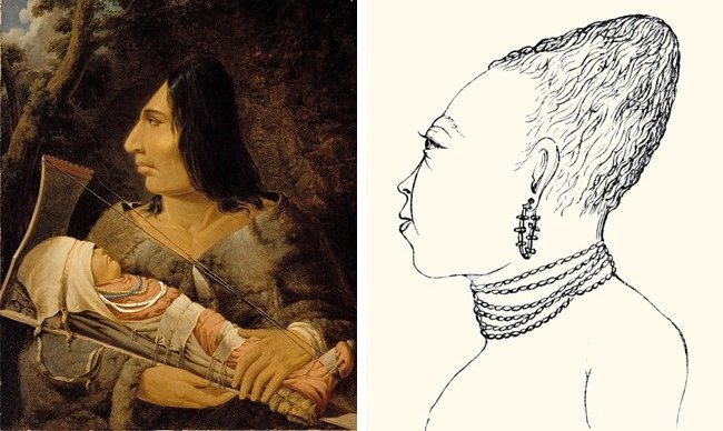 Xu hướng thời trang hộp sọ dài