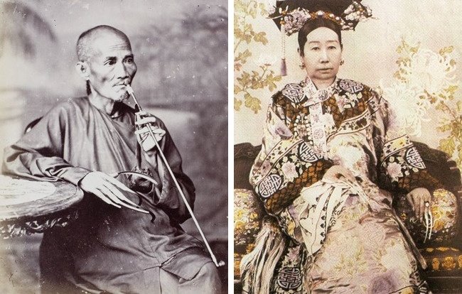 Xu hướng móng tay dài