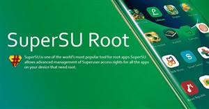 Cách root điện thoại Android Nougat với SuperSU