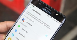 Cách dùng 2 tài khoản Facebook trên Android