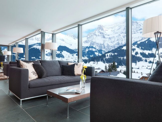 Khách sạn Cambrian Hotel, Adelboden