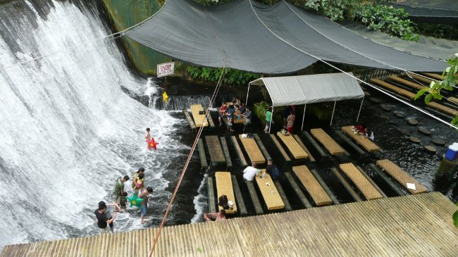 Villa Escudero, Philippines