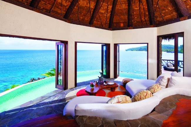 Laucala Island Resort, Fiji