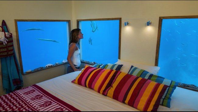 Manta Resort, Zanzibar