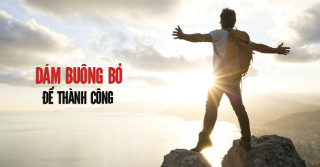 Buông bỏ lòng hoài nghi