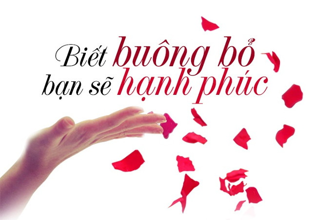 Buông bỏ sự tự ti