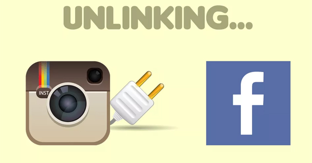 How to unlink Instagram and Facebook