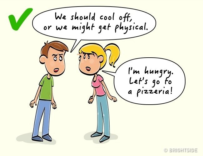 Tuyệt đối không dùng bạo lực