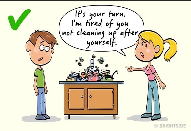 Không nhắc lại quá khứ