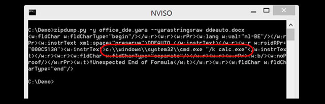 Hướng dẫn từ NVISO để phát hiện máy có bị malware tấn công không
